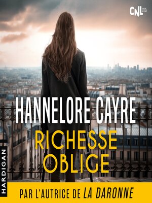 cover image of Richesse oblige